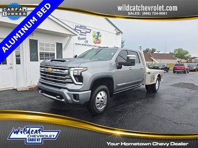 Used 2024 Chevrolet Silverado 3500 High Country w/ High Country Premium Package