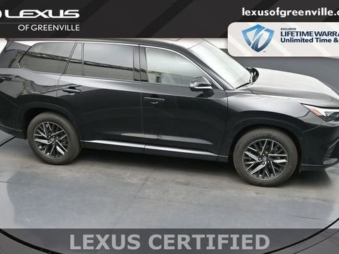 Certified 2024 Lexus TX 350 AWD w/ Captains Chair Package image 43