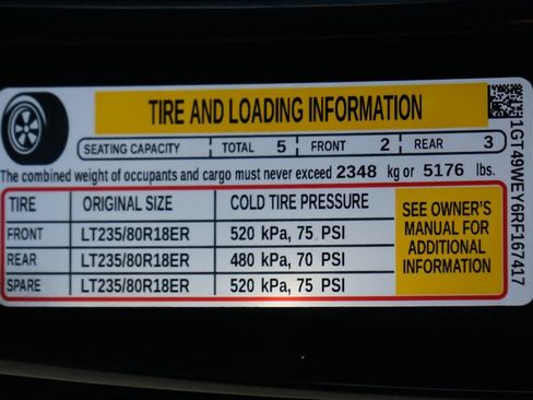 Used 2024 GMC Sierra 3500 Denali w/ Denali Reserve Package AWD/4WD image 57