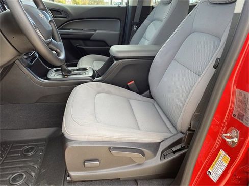 Used 2020 Chevrolet Colorado W/T w/ WT Convenience Package image 10