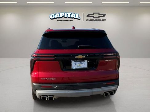 New 2025 Chevrolet Traverse LT w/ Driver Confidence Package image 4