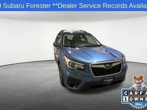 Used 2020 Subaru Forester Premium image 2