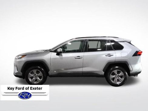 Used 2024 Toyota RAV4 XLE w/ Weather Package AWD/4WD image 10