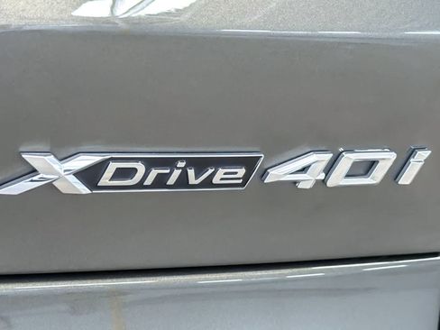Used 2023 BMW X5 xDrive40i w/ M Sport Package AWD/4WD image 28
