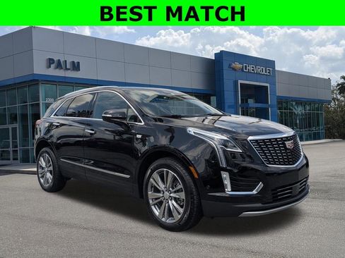 Used 2026 Cadillac XT5 Premium Luxury w/ Driver Assist Package FWD image 1
