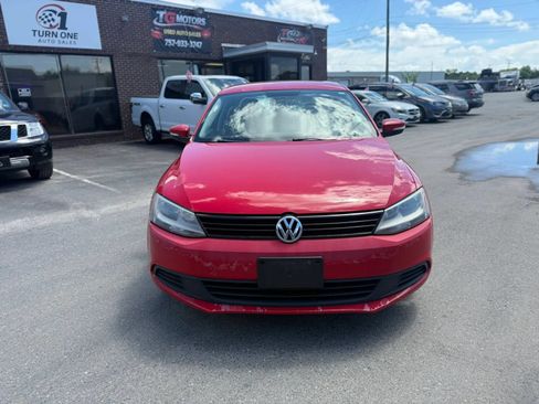 Used 2012 Volkswagen Jetta SE FWD image 8