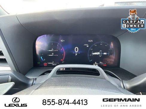 Used 2024 Lexus GX 550 w/ Cold Area Package image 17