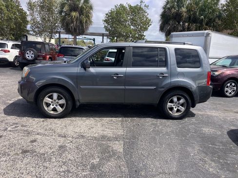 Used 2011 Honda Pilot EX-L image 1