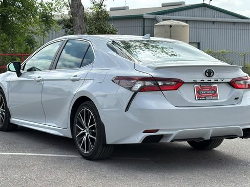 Certified 2024 Toyota Camry SE image 9