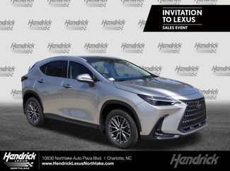 Used 2025 Lexus NX 350h AWD w/ Accessory Package (2T) video 1