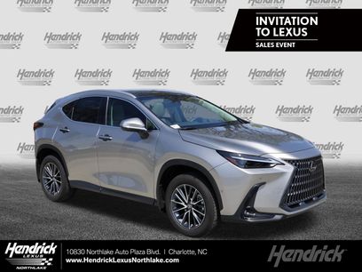 Used 2025 Lexus NX 350h AWD w/ Accessory Package (2T)