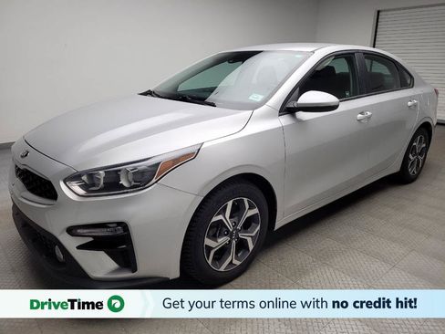 Used 2021 Kia Forte LXS FWD image 1