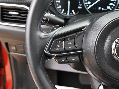 Used 2022 MAZDA CX-5 AWD 2.5 Turbo image 20