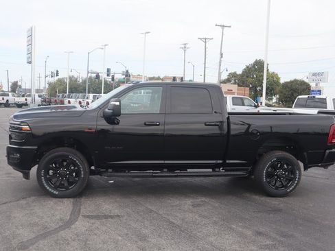 New 2026 RAM 2500 Laramie w/ Night Edition image 21