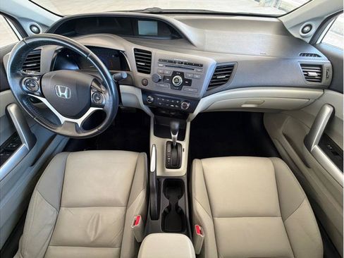 Used 2012 Honda Civic EX-L image 14