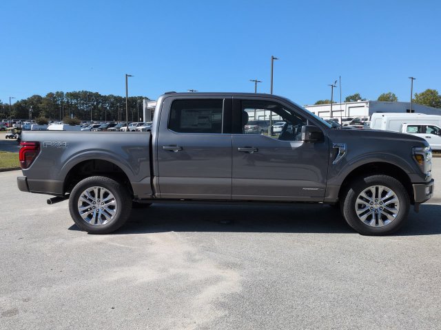New 2026 Ford F150 King Ranch w/ Equipment Group 601A High AWD/4WD image 3