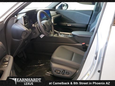 New 2026 Lexus TX 350 AWD image 4