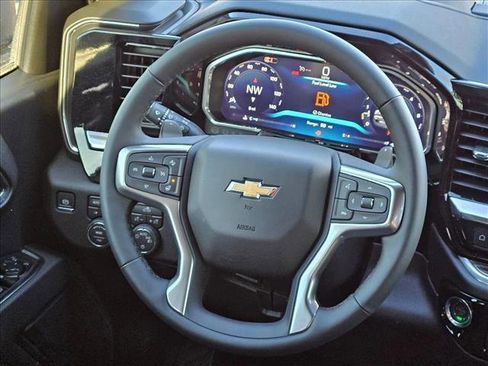 New 2026 Chevrolet Silverado 1500 LT w/ All Star Edition Plus image 11