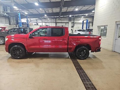 New 2026 Chevrolet Silverado 1500 RST image 3