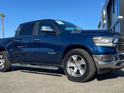 Used 2020 RAM 1500 Laramie