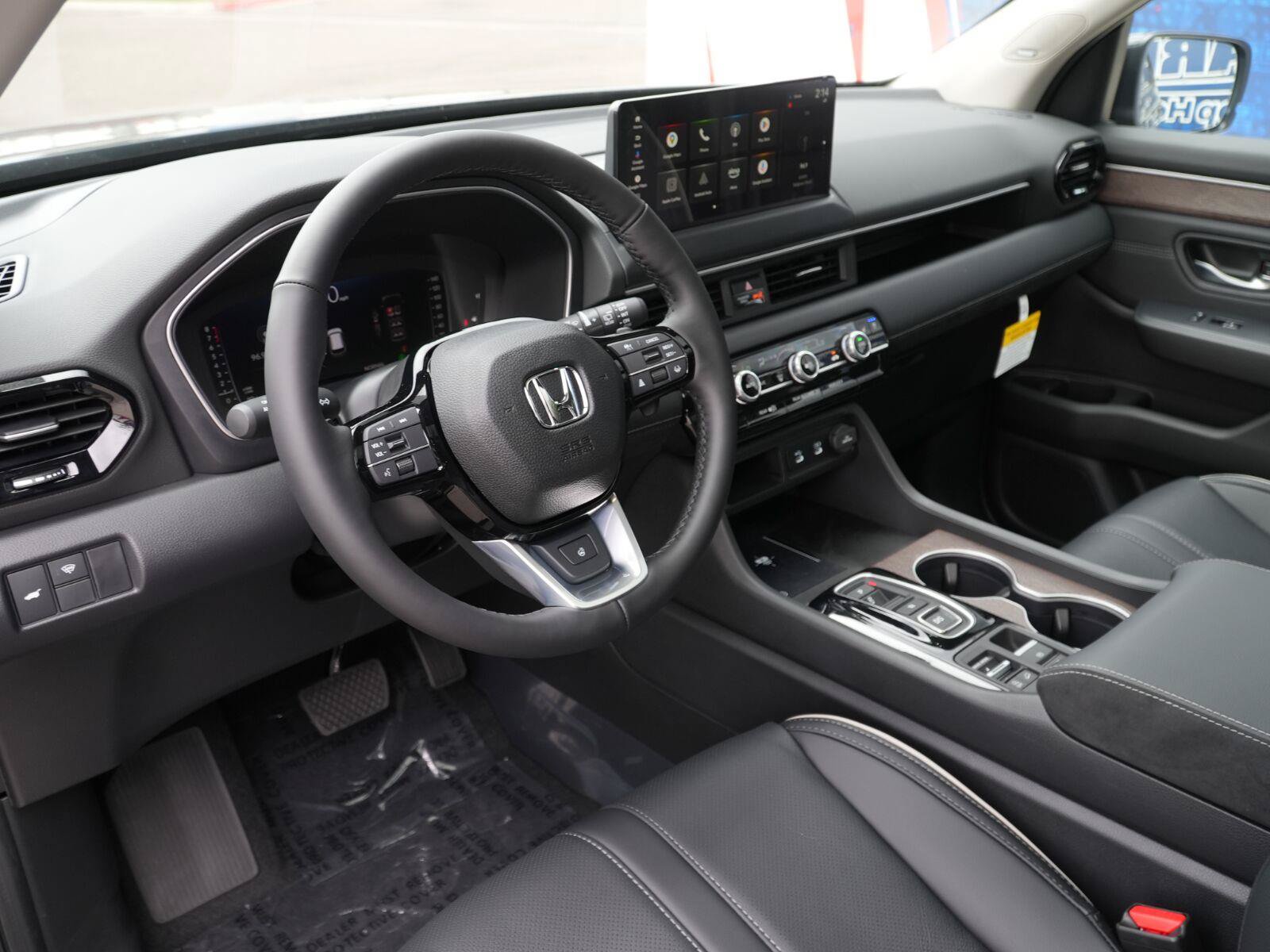 New 2026 Honda Pilot Elite image 15