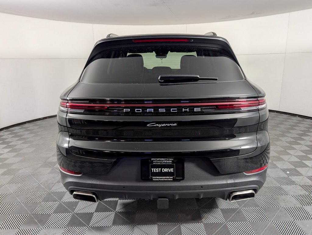 New 2026 Porsche Cayenne AWD/4WD image 4