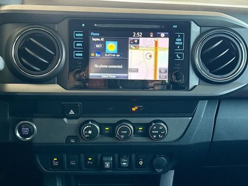 Used 2019 Toyota Tacoma TRD Sport w/ Technology Package RWD image 14