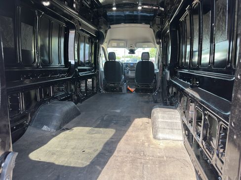 Used 2024 Ford Transit 350 148 High Roof Extended DRW RWD image 14