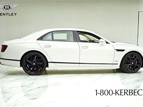 New 2025 Bentley Flying Spur Plug-In Hybrid image 14