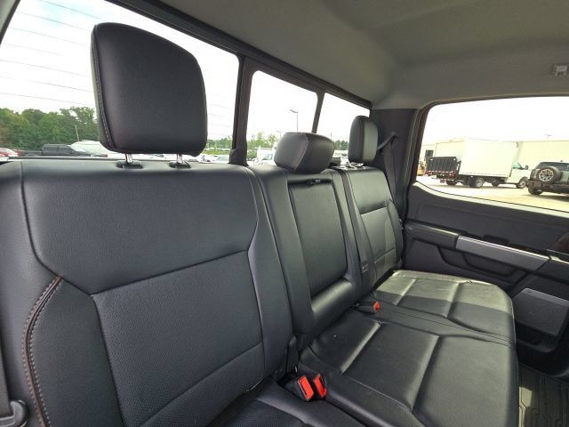 Certified 2023 Ford F250 Lariat w/ Lariat Ultimate Package AWD/4WD image 17