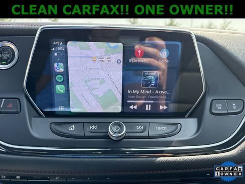 Used 2022 Chevrolet Blazer RS w/ Enhanced Convenience Package image 43