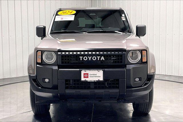Certified 2024 Toyota Land Cruiser 1958 AWD/4WD image 2