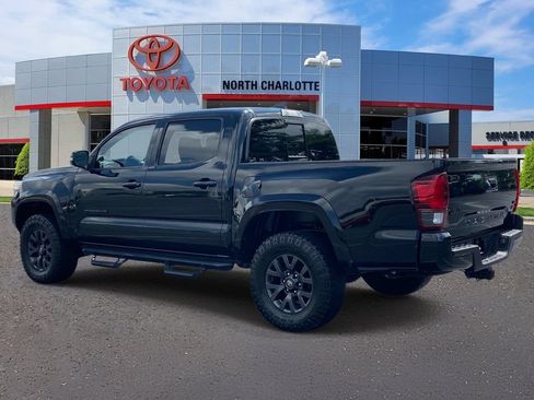 Used 2023 Toyota Tacoma SR5 w/ Technology Package AWD/4WD image 6