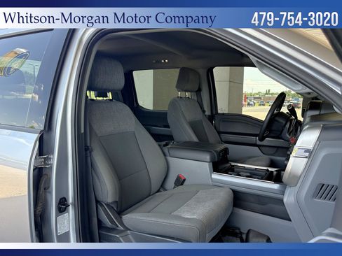 Used 2024 Ford F250 XLT w/ XLT Premium Package AWD/4WD image 15