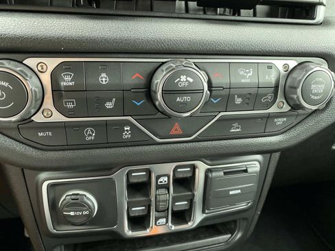 New 2026 Jeep Wrangler Unlimited Sport AWD/4WD image 14
