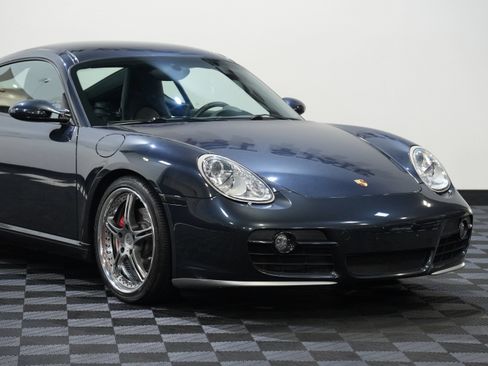 Used 2006 Porsche Cayman S RWD image 9