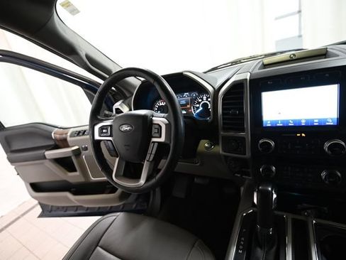 Used 2019 Ford F150 Lariat w/ Equipment Group 502A Luxury image 29