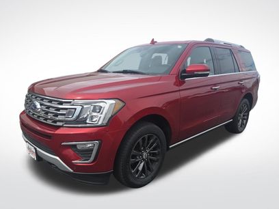 Used 2019 Ford Expedition Limited w/ Driver Assistance Package