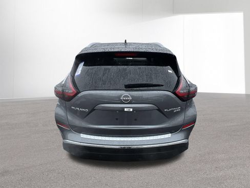 Used 2024 Nissan Murano Platinum w/ Cargo Package AWD/4WD image 35