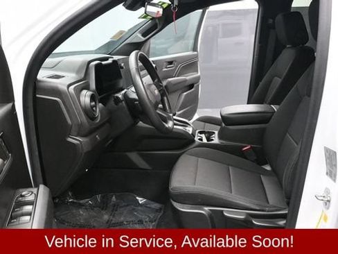 Used 2024 Chevrolet Colorado W/T w/ Safety Package RWD image 15