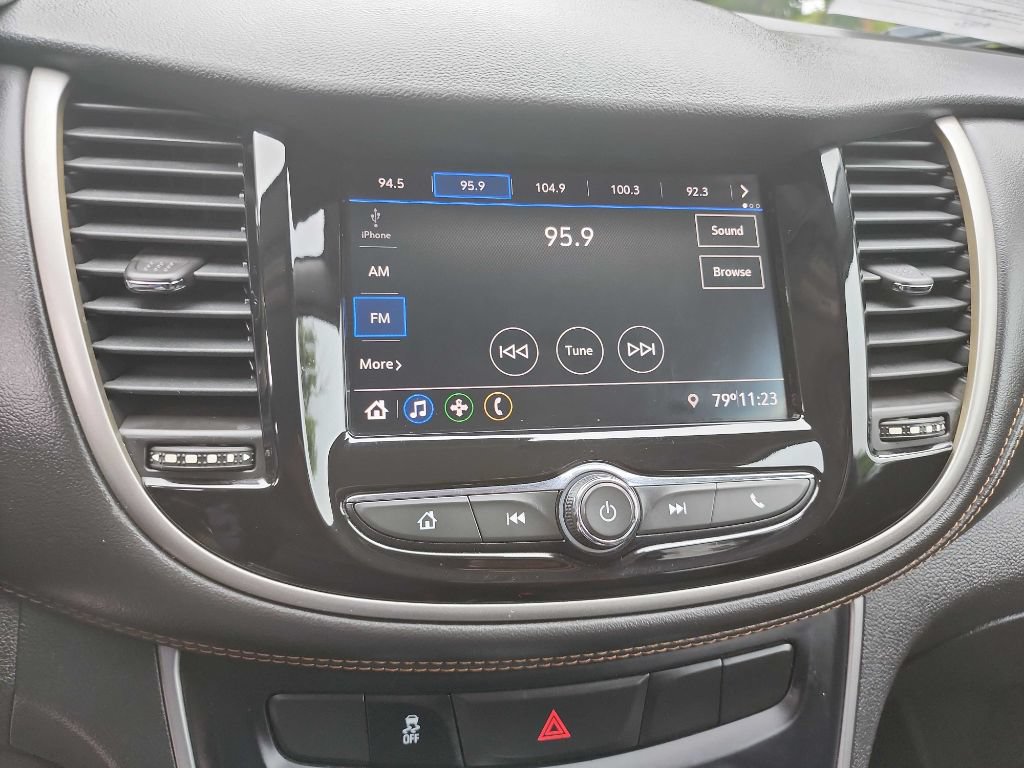 Used 2020 Chevrolet Trax LS w/ Tint and Cruise Package FWD image 23
