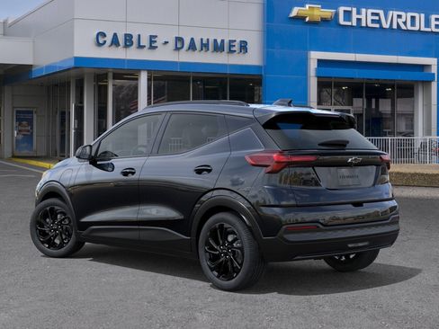 New 2027 Chevrolet Bolt RS FWD image 3