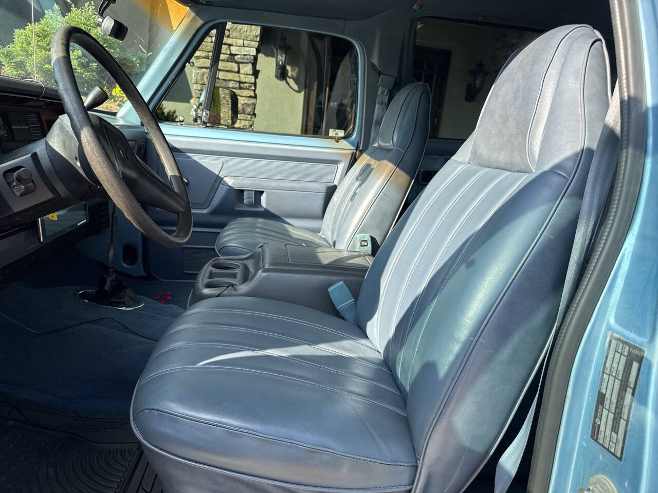 Used 1988 Dodge Ramcharger 4WD image 9