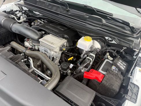 Used 2024 RAM 1500 Big Horn AWD/4WD image 59