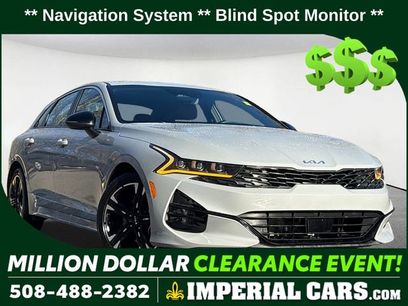 Used 2024 Kia K5 GT-Line w/ GT-Line Premium Package