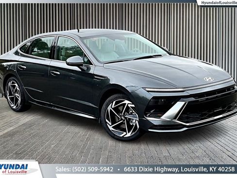 New 2026 Hyundai Sonata SEL FWD image 1
