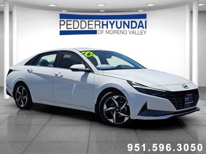 Certified 2023 Hyundai Elantra Limited