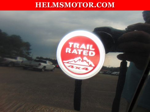 Certified 2020 Jeep Grand Cherokee Trailhawk AWD/4WD image 19