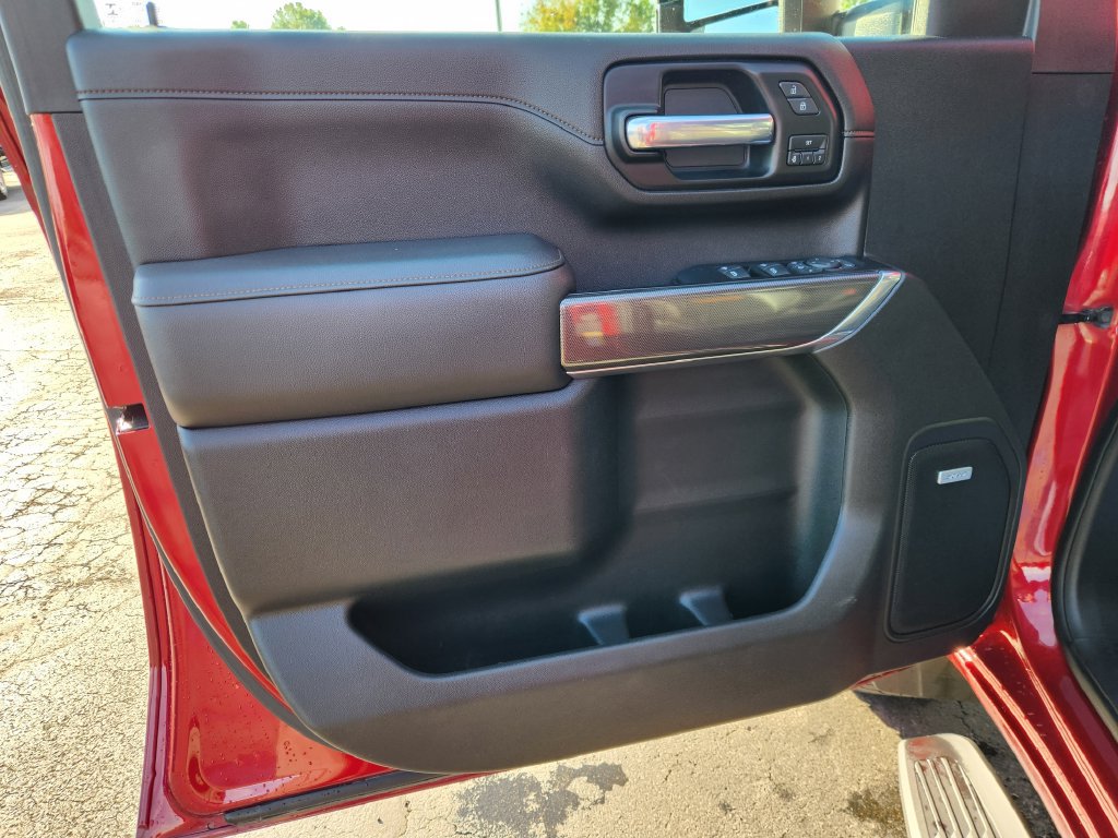 Used 2020 GMC Sierra 2500 AT4 w/ AT4 Premium Package AWD/4WD image 24