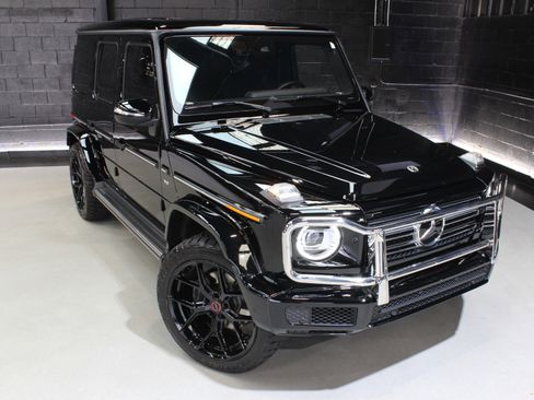 Used 2022 Mercedes-Benz G 550 image 6